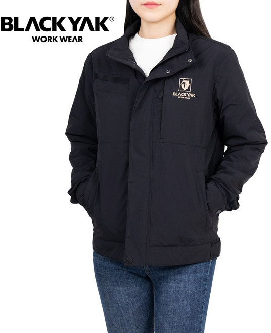 블랙야크 경량 데일리자켓 등산 바람막이