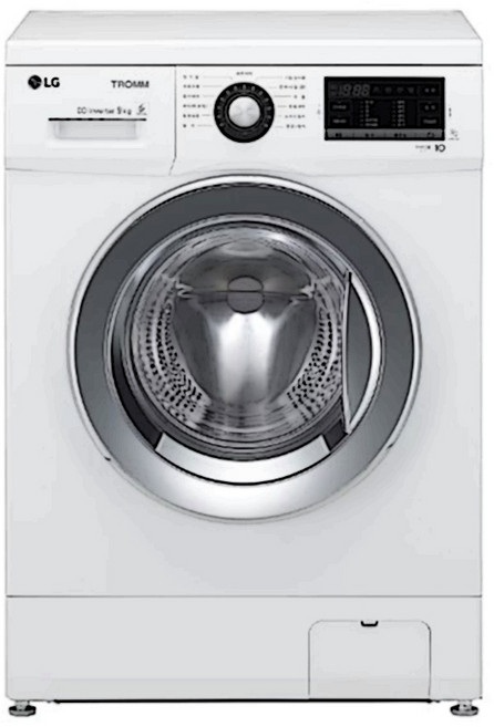 LG전자 드럼세탁+건조 FR9WP (상판O) 정우, 일반설치(베란다/싱크대 옆 등)), 화이트