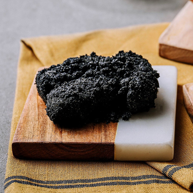 고소하고 쫀득한 흑임자 인절미 답례품 답례떡, 1.2kg, 1박스