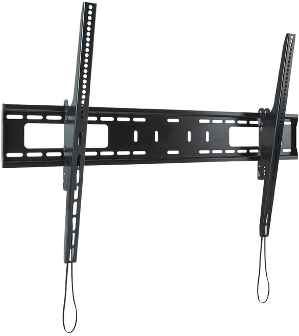 위드라이프 벽걸이 고강도 브라켓 대형 상하 65-100TV 각도조절 WLT69, WLT36TB2, 1개