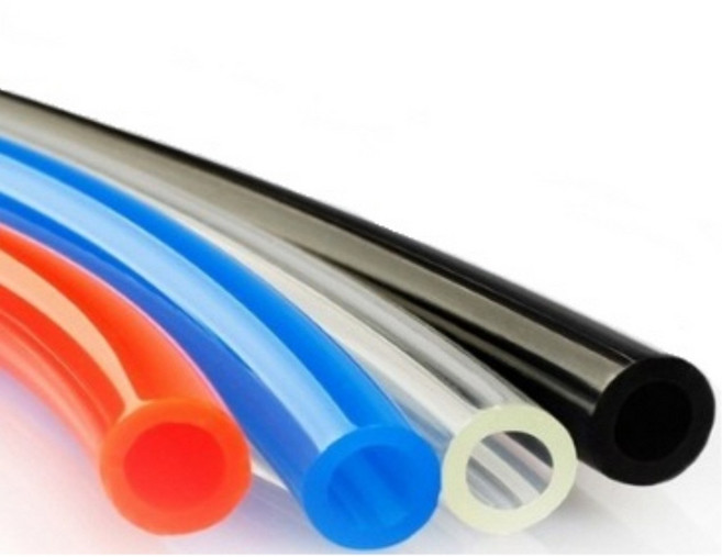 우레탄 호스 / 에어 12 x 8 mm / M 단위로 판매 / 절단없이 배송, 1개