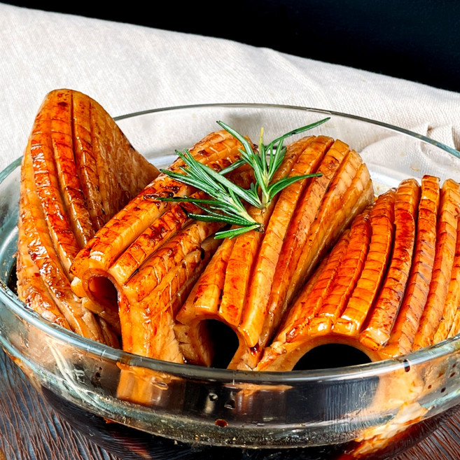 큰부자 양념 벌집껍데기 350g, 2개