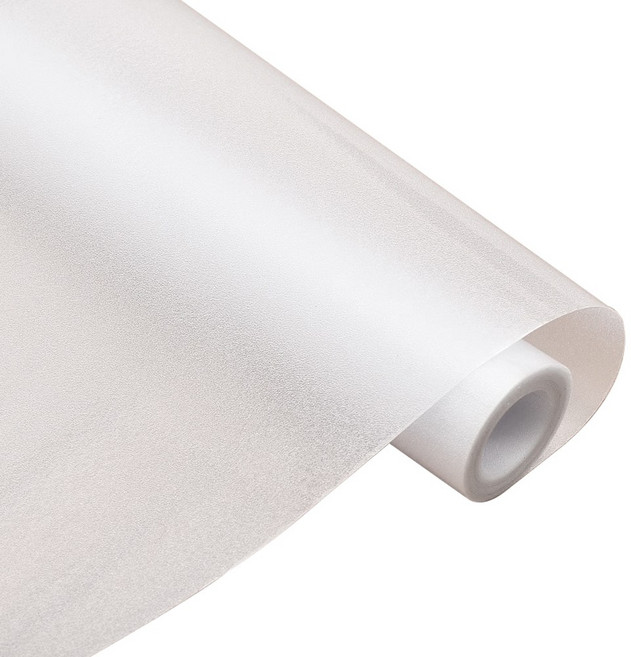 투데이리빙 단열 무점착 유리창 시트지 사생활 보호 방수 창문 스티커 열차단 거실 베란다 썬팅지 화장실 욕실 샤워 부스 코팅지 자외선 햇빛 차단 필름지 1mX2m, 반투명, 1개