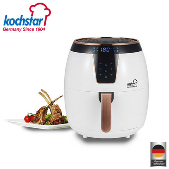 [여름을부탁해할인행사]독일 콕스타 글라트 쉬니 플러스 디지털 에어 프라이어 6.5L KSEAF-1700