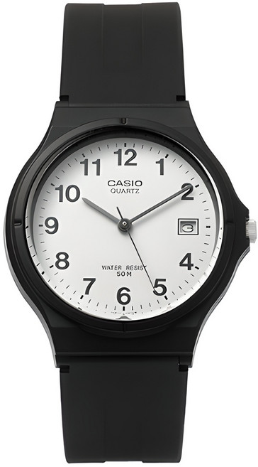 CASIO 卡西歐 學測手錶 男女通用 靜音 考生 MW-59-7B