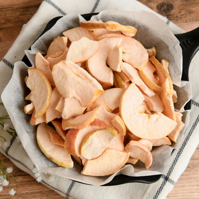 유나건어물 순100% 소프트 동결건조사과칩, 1개, 70g