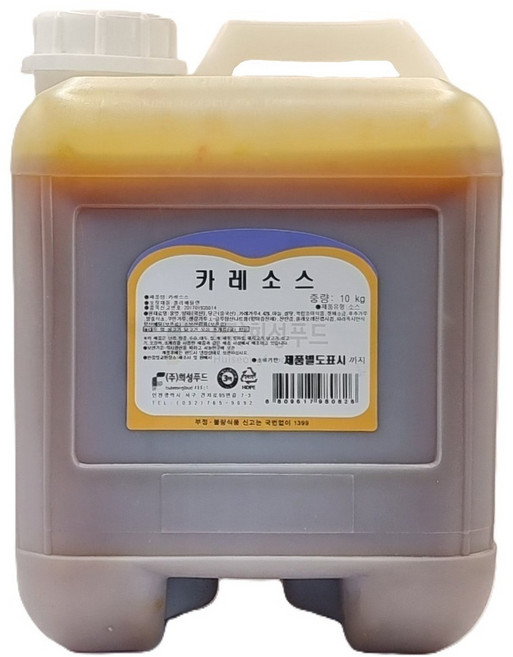 군주마켓 카레소스 10kg, 1개