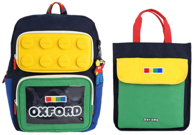 옥스포드 스퀘어 책가방 초등학생 신학기 책가방세트