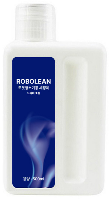 로보린 드리미 전용세제 호환 로봇청소기 전용세정제 500ml 클리너, 1개