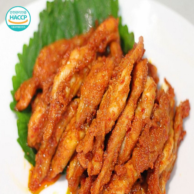 뼈없는 순살 닭목살 양념 구이 주물럭 매운 짜글이 대용량 닭내장 닭 특수부위 세세리 냉동 국내산 모가지 부산물 부속, 1개, 500g