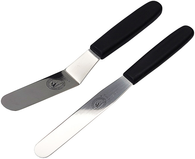 스패튤러 미니(5인치), 스패튤러 미니(5인치) L자, 1개