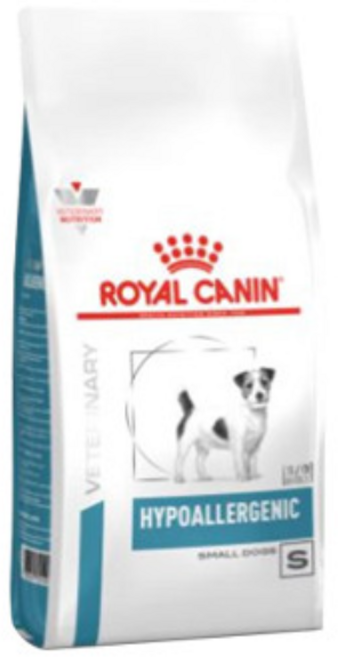 로얄캐닌 [정품] 하이포알러제닉 스몰독 1kg [최근제조상품], 1개