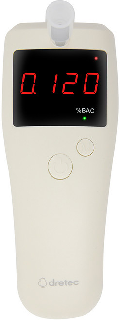 드레텍 음주측정기, 1개