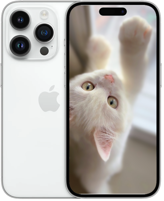 아E폰14 프로 맥스 새상품 미개봉, 128GB, 아이폰 14 Pro Max (실버)