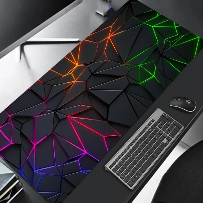 게이밍 마우스 장패드 900 x 400 x 3mm 1개, 제품 1 400×900×3MM 1개