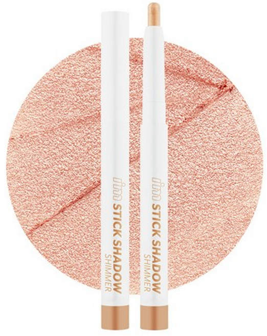 아임미미 아임스틱 섀도우 섀도시머, 002 피치코로넷, 1개