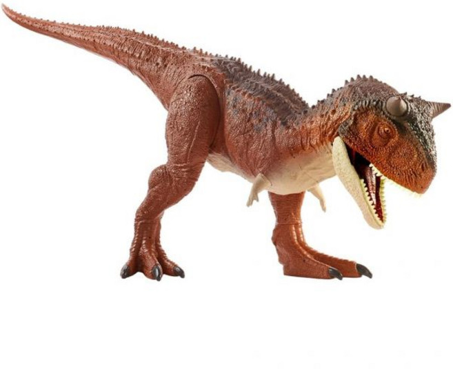 마텔 쥬라기월드 슈퍼 빅 카르노타우루스 피규어 91cm, [3] 슈퍼 빅, 1개