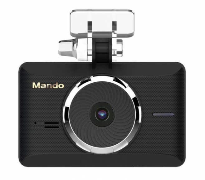 만도 블랙박스 F2 32G 2채널 새제품