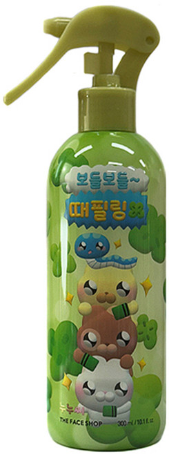 더페이스샵 보들보들 때필링 누누씨 에디션, 300ml, 1개
