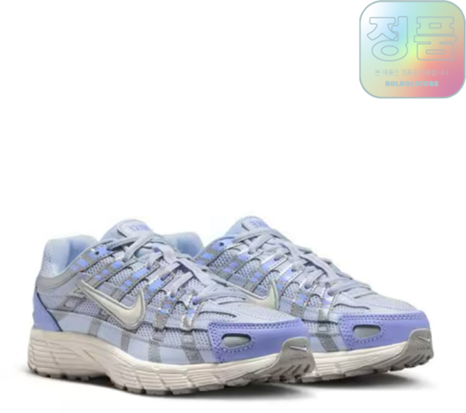(백화점정품/AS) 나이키 P-6000 주니어 틴트 퍼플 그레이 공용 스니커즈 러닝화 어린이 운동화 쿠셔닝신발