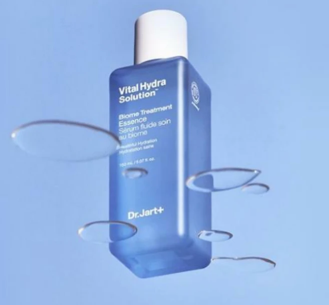 닥터자르트 바이탈 하이드라 솔루션 바이옴 트리트먼트 에센스, 150ml, 1개 - 쿠팡