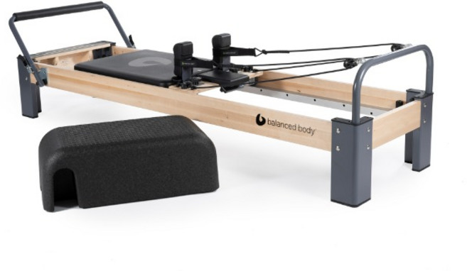 [발란스드바디]리알토 리포머 (Rialto Reformer), 1개