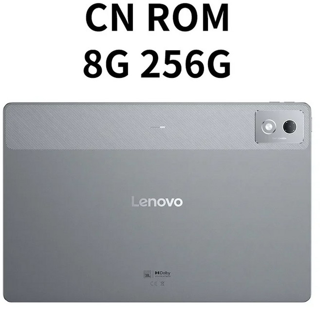 정품 레노버 샤오신 패드 프로 2025 2.9k 해상도 144Hz LCD MTK 디멘션 8300 인치 대형 태블릿 10200m, 8G 256G Grey, 01 Grey