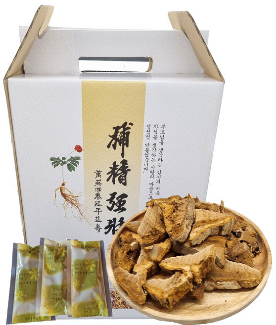 (건강액상차)말굽버섯-국내산100ml 60포