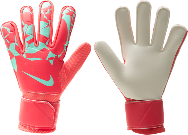 나이키 GK글러브 매치 HQ0257-850 골기퍼장갑, 1세트, 엠버 글로우/오로라 그린/오로라 그린