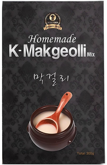 난리났네 난리났어~ K-막걸리 믹스, 300g, 1개