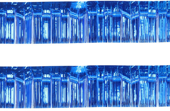 파티짱 수술 가랜드 테이블 파티 장식, 4개, 수술 가랜드(블루)