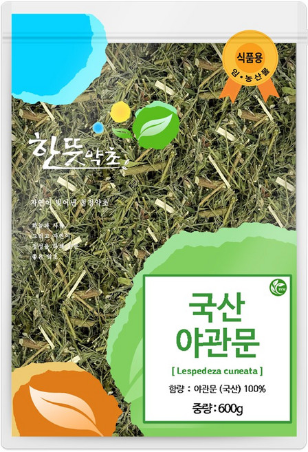 신영몰 야관문 비수리 국내산 야관문차 야관문주 원물재료, 1개, 600g