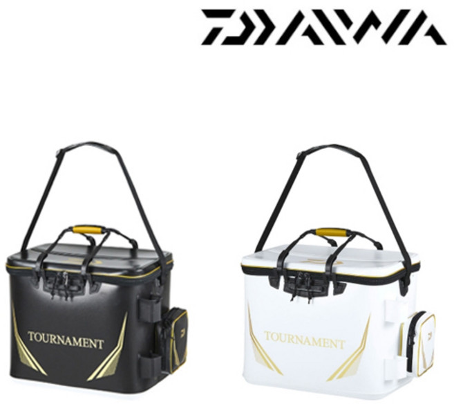 다이와 토너먼트 키퍼 바캉 FD45(C) 바칸 살림통, 블랙 049330