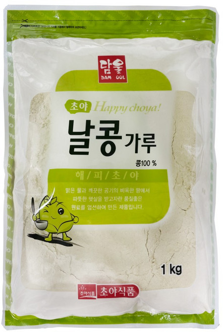 초야식품 담울 날콩가루 1kg, 1개