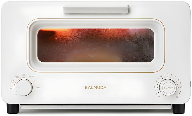 발뮤다 더 토스터, K11B-WH(화이트)