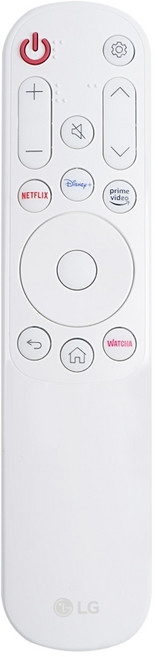 LG 정품 TV 스탠바이미 리모컨 AKB76039307 27ART10AKPL 27ART10BKPL 27ART10CKPL 27ART10DKPL, 1개