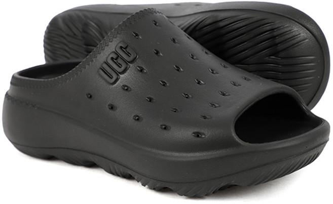 어그 UGG M 슬라이드 잇 (1137973-BLK)