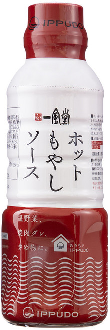 Ippudo 辣味豆芽醬, 1個, 300ml