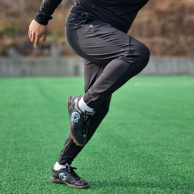 레이톤 남자 축구바지 축구복 풋살바지 축구팬츠 슬림 레깅스핏