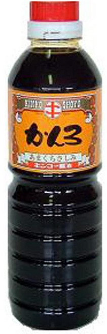 킨코 간장 칸로 혼조조 단맛 간장 500ml x 3개, 1개