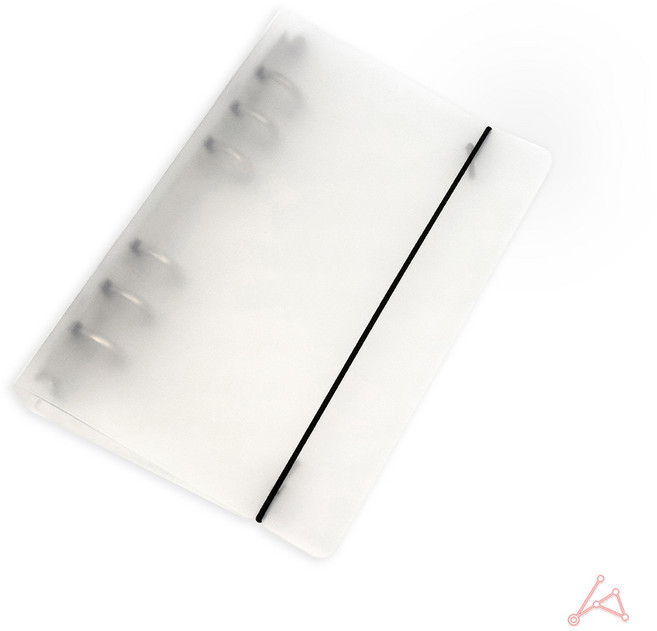 현금 바인더 지갑