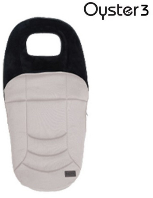 오이스터3/4 전용 풋머프 - 샌드, 1개