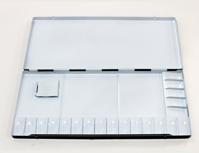 단아미 전문가용 알루미늄팔레트 20칸