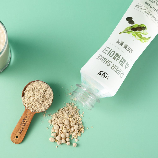 [박스] 슈퍼쉐이크 오트볼블랙 50g x 40개 한끼식사대용 선식 곡물 단백질쉐이크