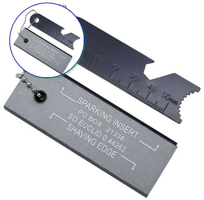 쌍문상회 지금 필요한 화이어스틱 캠핑부싯돌 마그네슘 부싯돌 파이어스틸 스틱 캠핑 생존도구 터 파이어터 불피우기 파이어 파이어스틱 k31872EA, 본상품