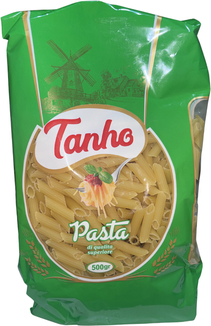 탄호 파스타 (펜네) TANHO PASTA(PENNE), 1개, 500g