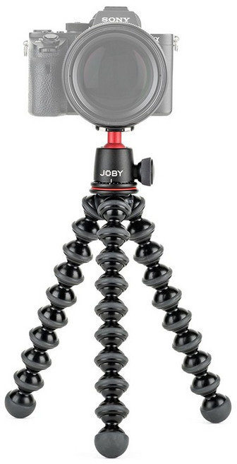 JOBY 金剛爪3K套組 章魚腳 JB51 承重3KG [相機專家] [公司貨], 1個