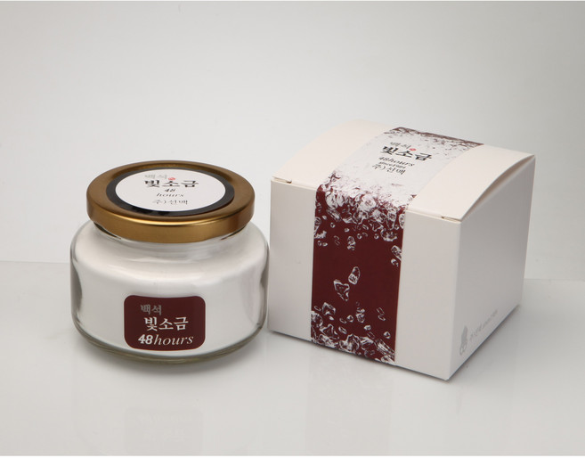 없음 백석빛소금 48시간 분말 (250g), 250g, 1개