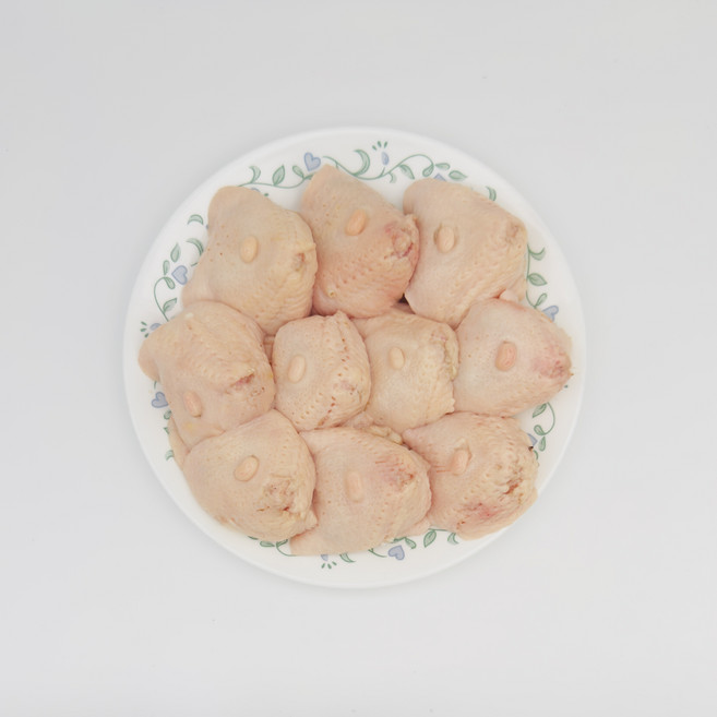 다양푸드 국내산 오리꽁지 오리꼬리 1kg, 1개