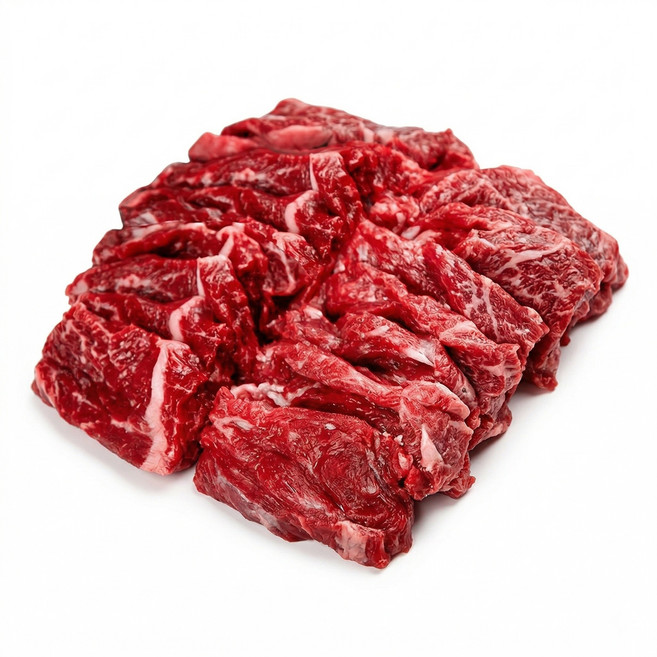 LMS 호주산 안창살 200g x 3개+토시살 200g x 2개, 3개